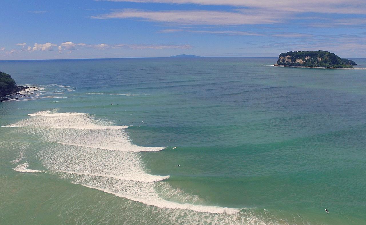 Surf N Stay Whangamata Exterior photo